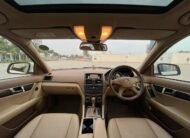 Mercedes Benz C 200, 2008 White