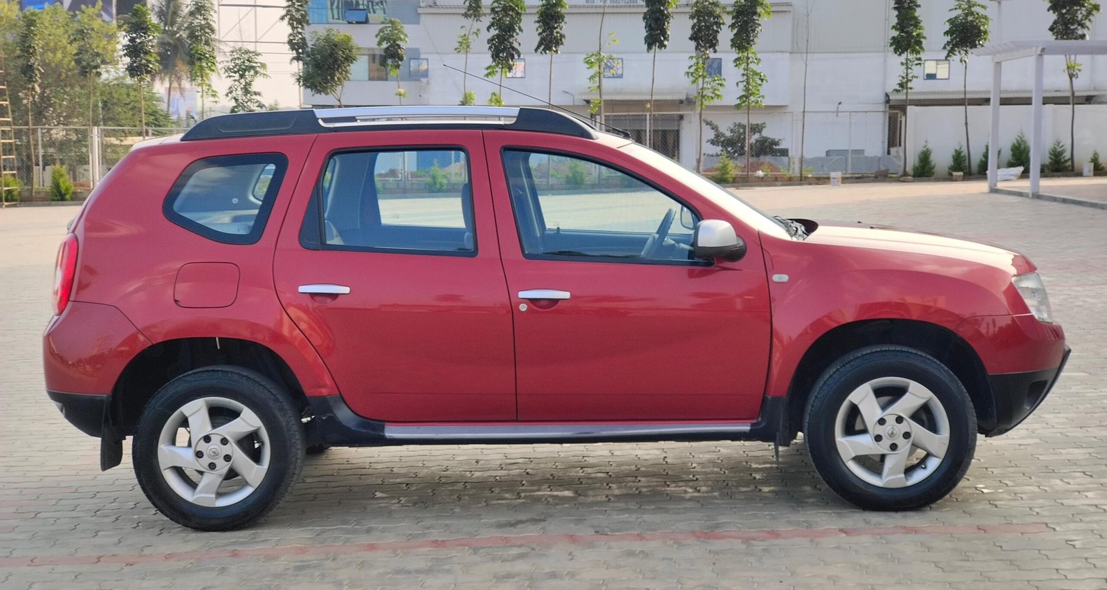 2013 Renault Duster RXZ DCI