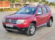 2013 Renault Duster RXZ DCI