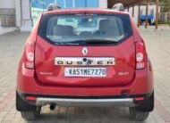 2013 Renault Duster RXZ DCI