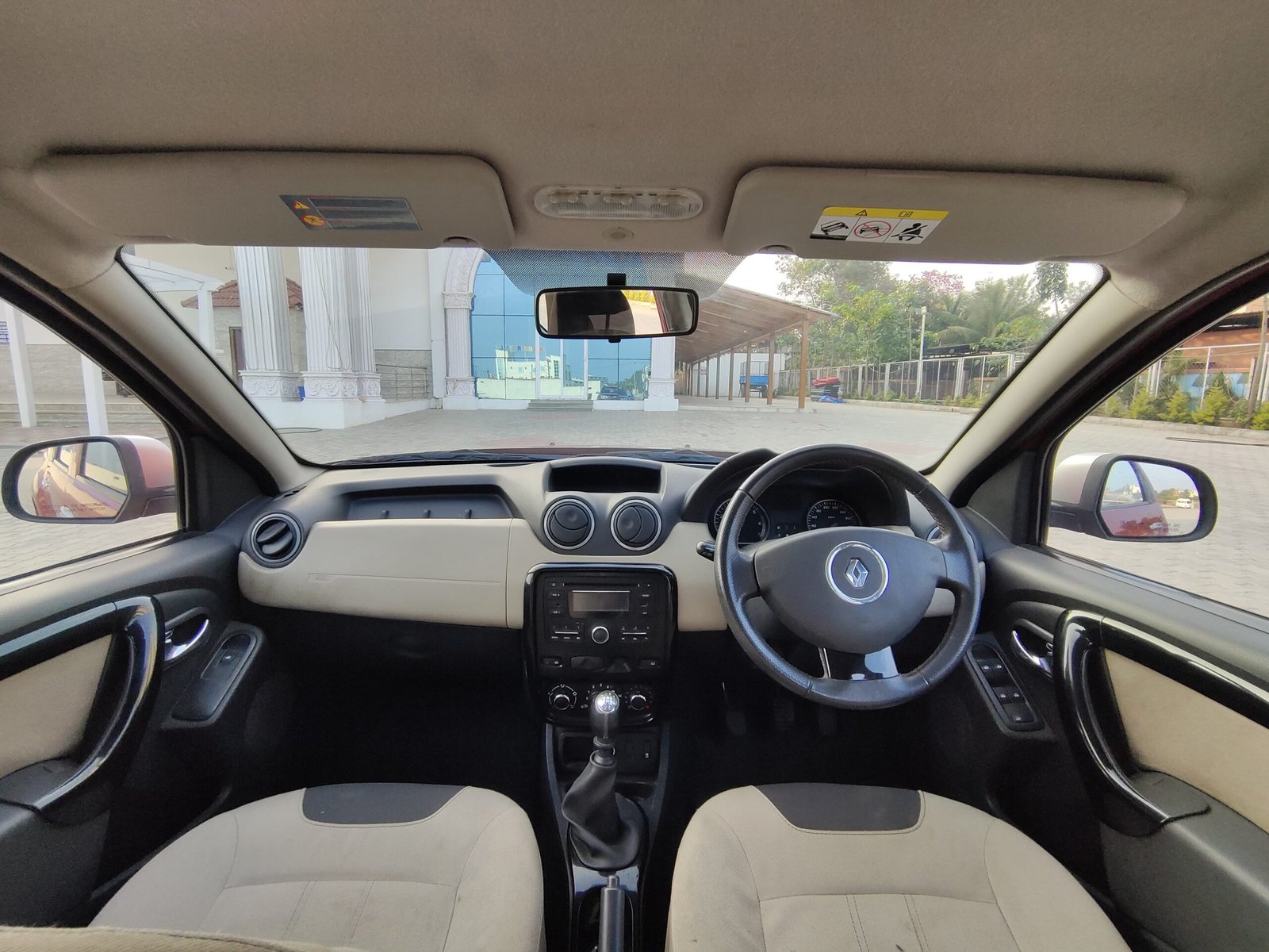 2013 Renault Duster RXZ DCI