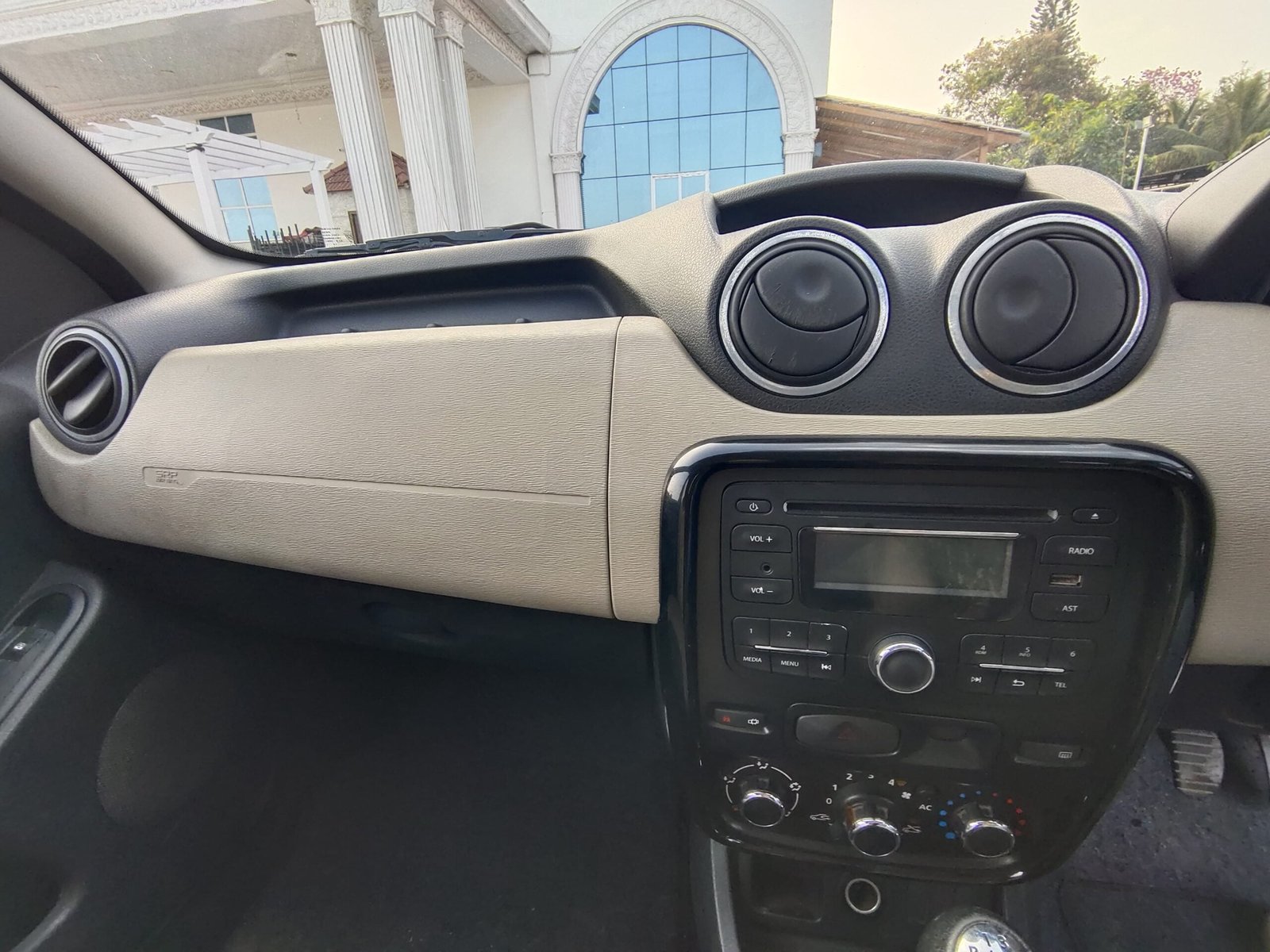 2013 Renault Duster RXZ DCI