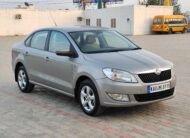 Skoda Rapid 1.6 Elegance AT (2013)