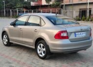 Skoda Rapid 1.6 Elegance AT (2013)