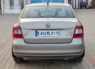 Skoda Rapid 1.6 Elegance AT (2013)