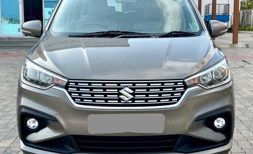 Maruti Suzuki Ertiga ZDI, 2020