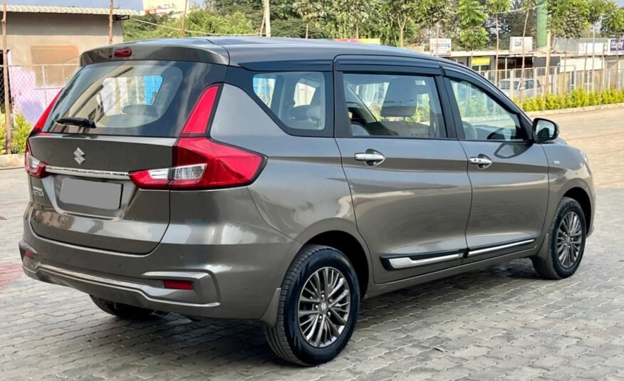 Maruti Suzuki Ertiga ZDI, 2020