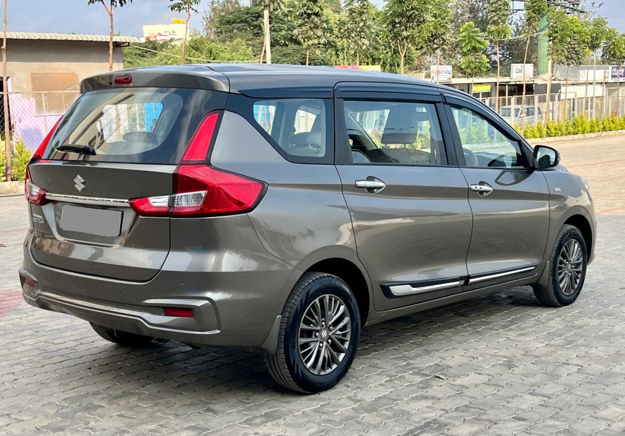 Maruti Suzuki Ertiga ZDI, 2020