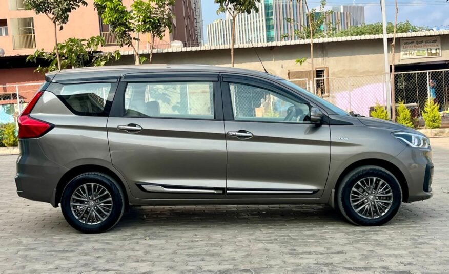 Maruti Suzuki Ertiga ZDI, 2020