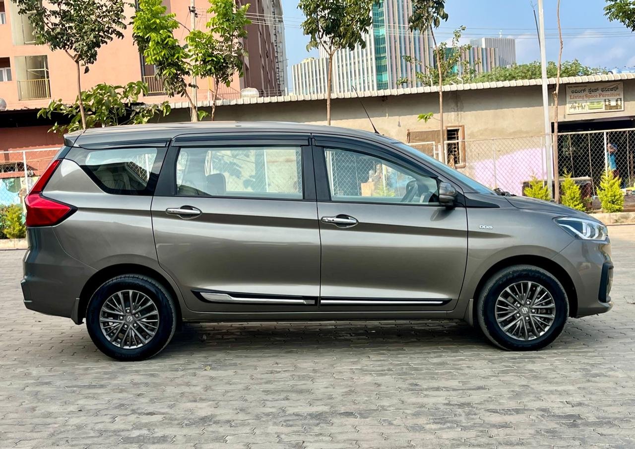 Maruti Suzuki Ertiga ZDI, 2020