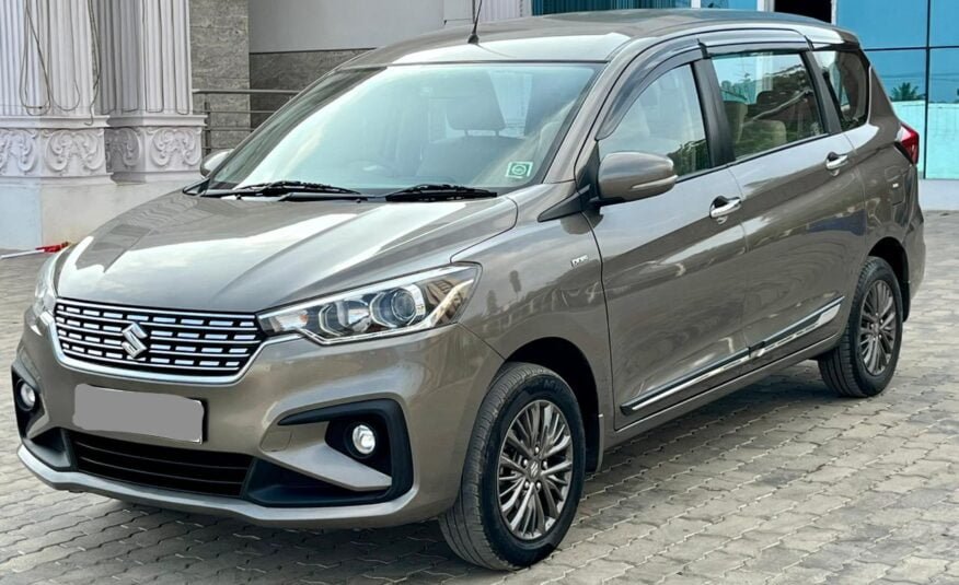 Maruti Suzuki Ertiga ZDI, 2020