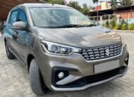 Maruti Suzuki Ertiga ZDI, 2020
