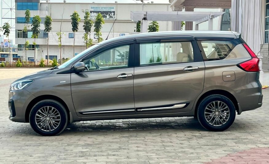 Maruti Suzuki Ertiga ZDI, 2020