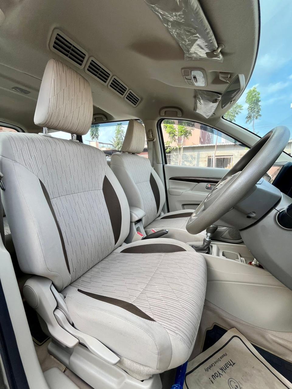 Maruti Suzuki Ertiga ZDI, 2020