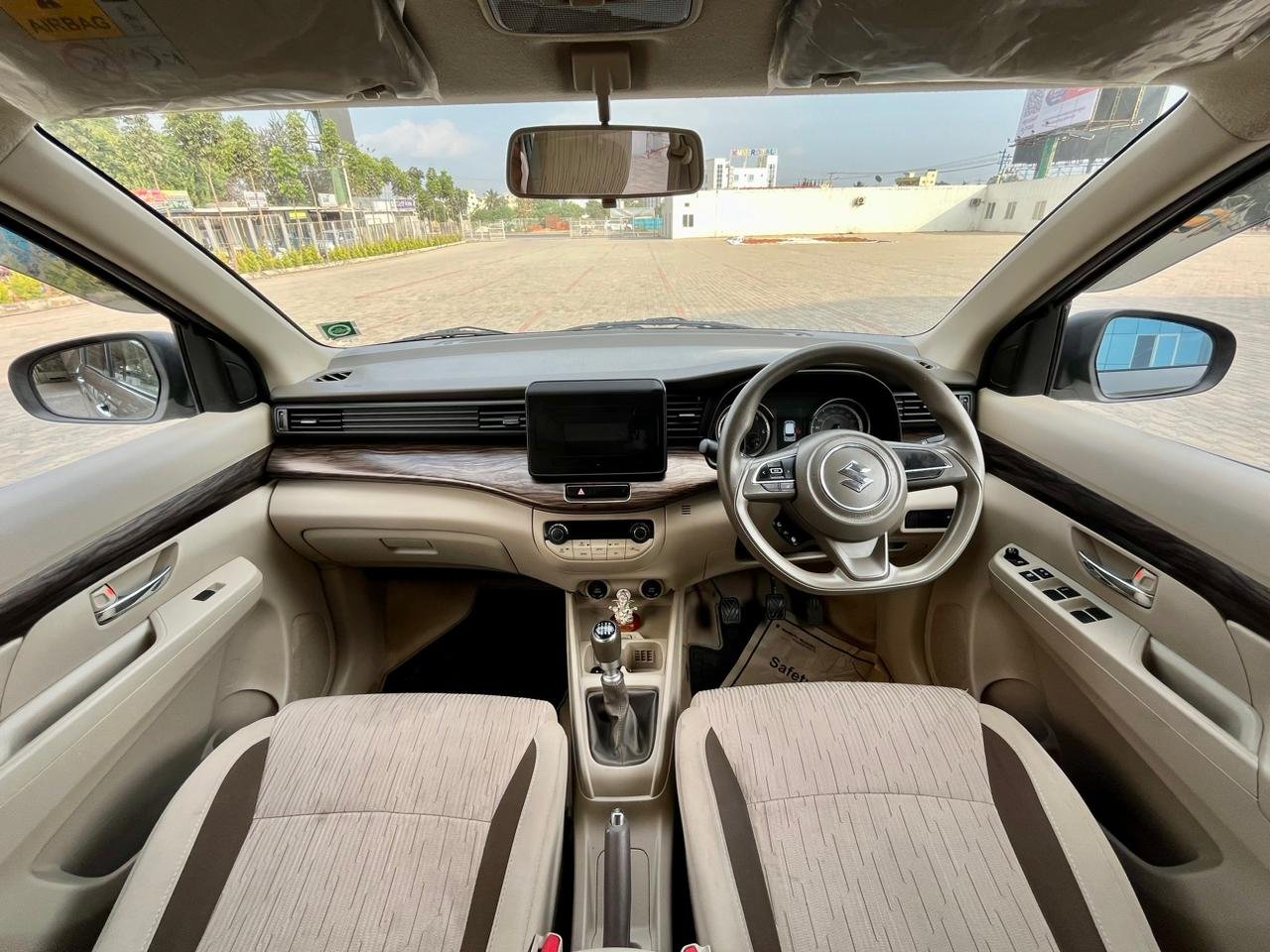 Maruti Suzuki Ertiga ZDI, 2020