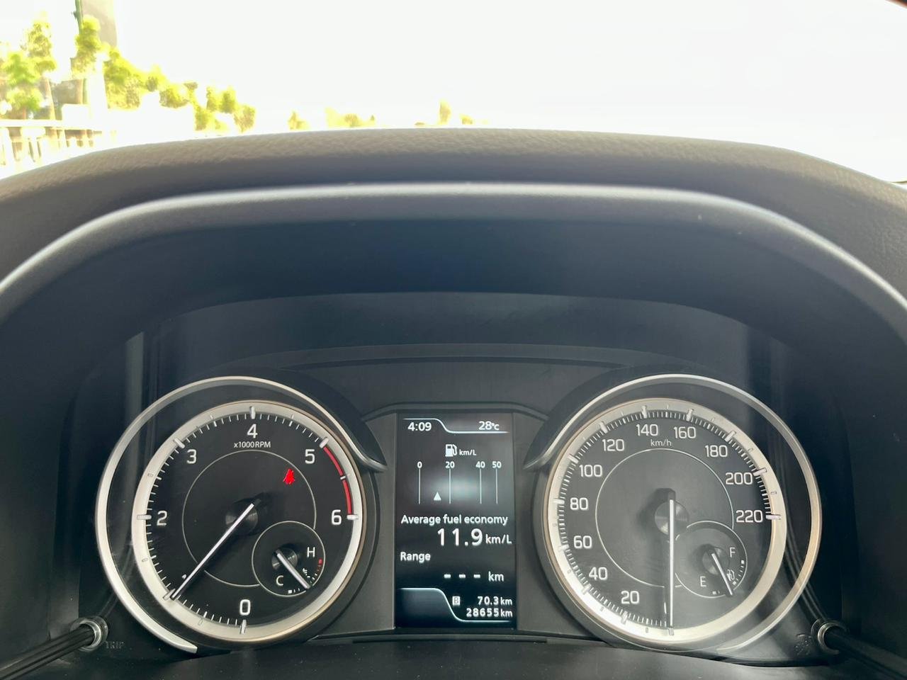 Maruti Suzuki Ertiga ZDI, 2020