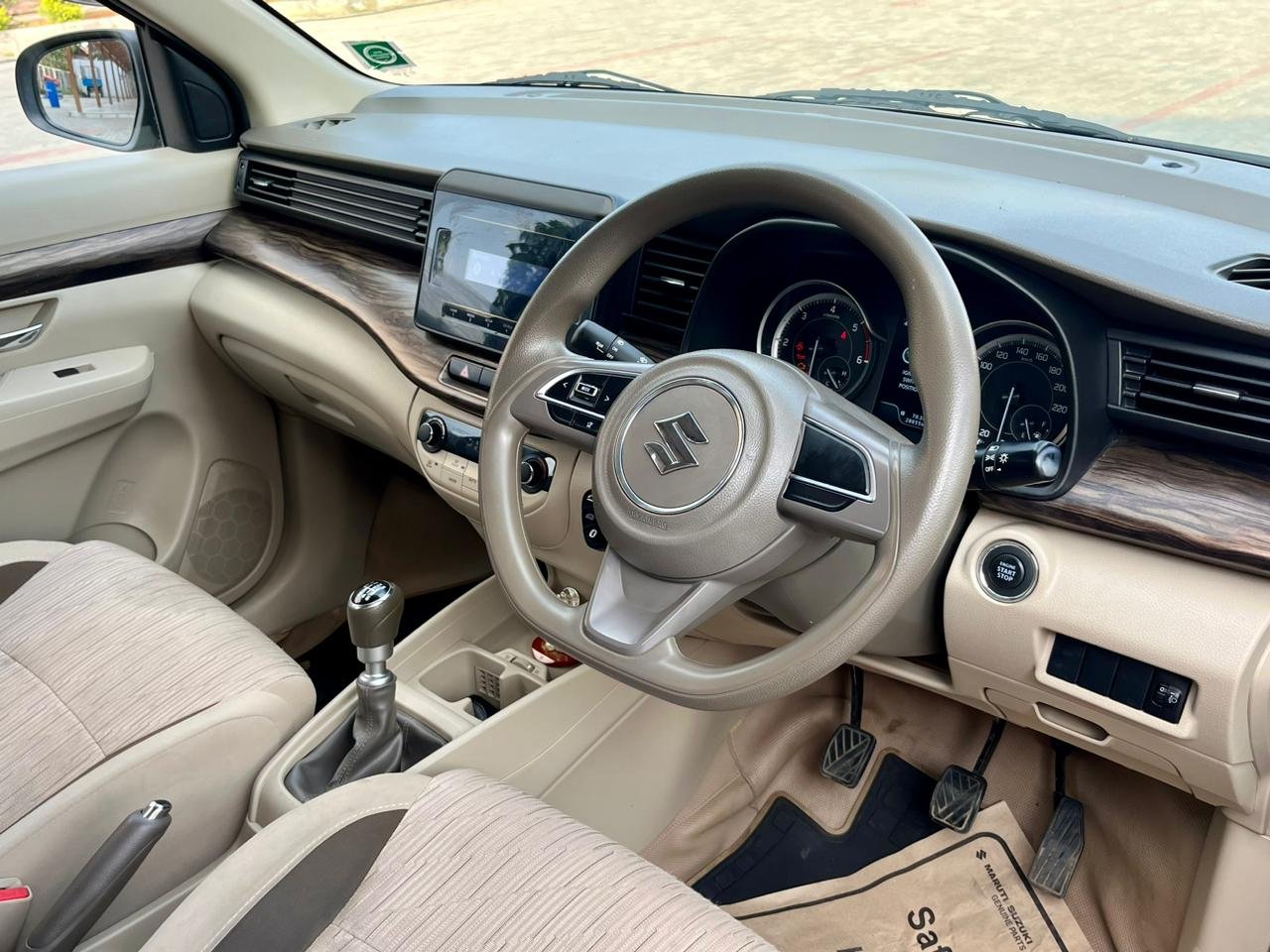 Maruti Suzuki Ertiga ZDI, 2020