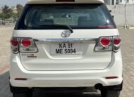 TOYOTA FORTUNER 3.0L 2WD AT 2013