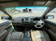 TOYOTA FORTUNER 3.0L 2WD AT 2013