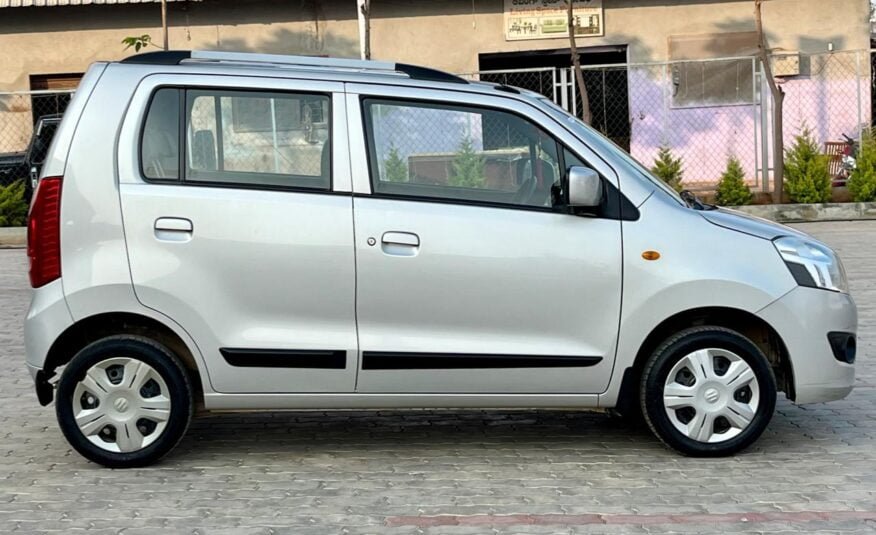 Maruthi Suzuki WagonR VXI (o) 2016