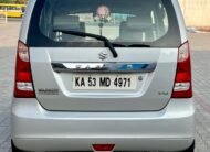 Maruthi Suzuki WagonR VXI (o) 2016
