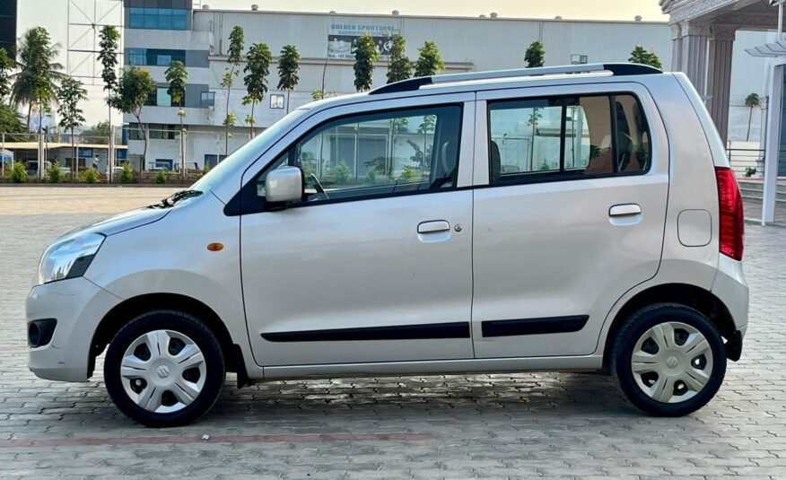 Maruthi Suzuki WagonR VXI (o) 2016