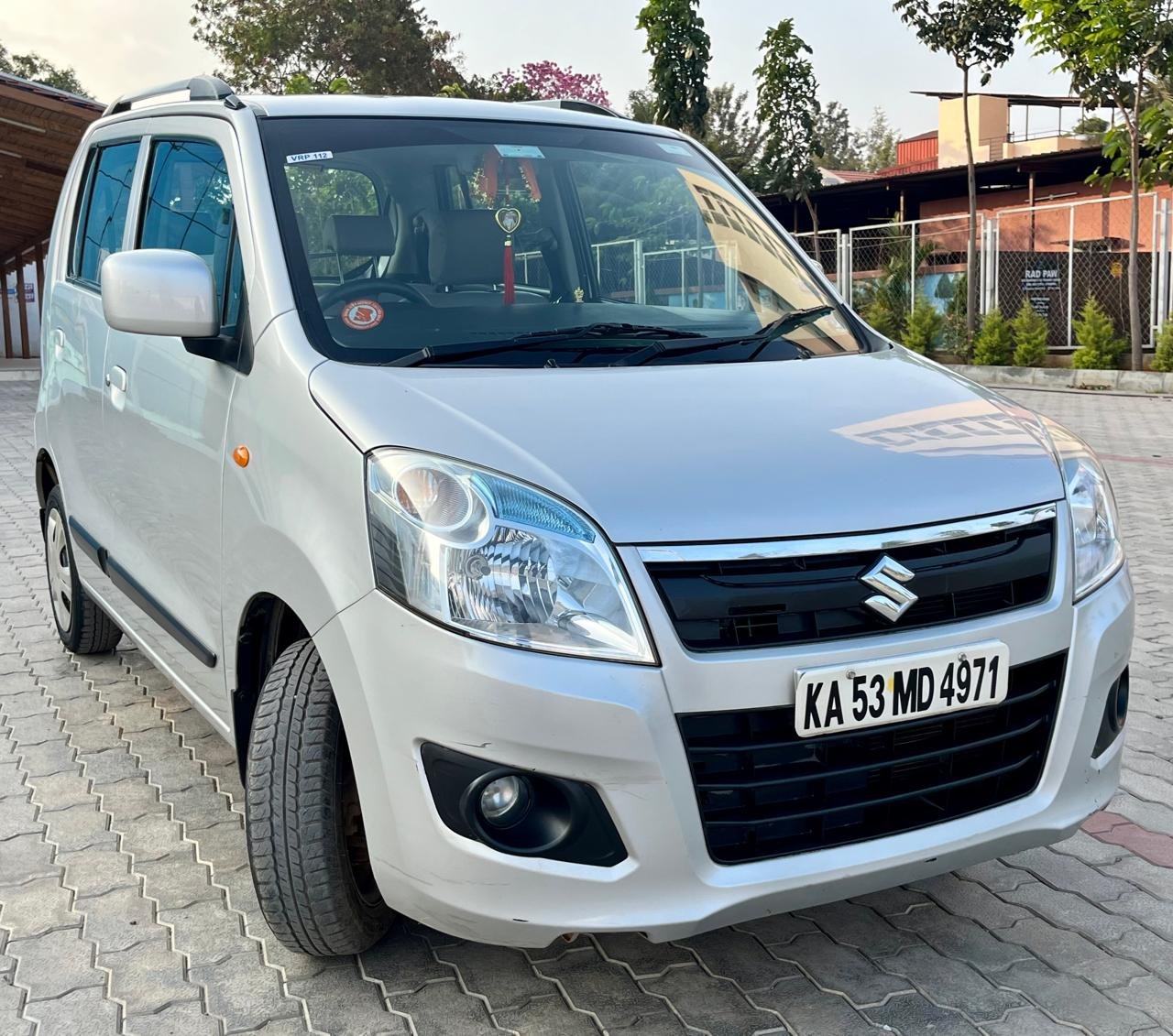 Maruthi Suzuki WagonR VXI (o) 2016
