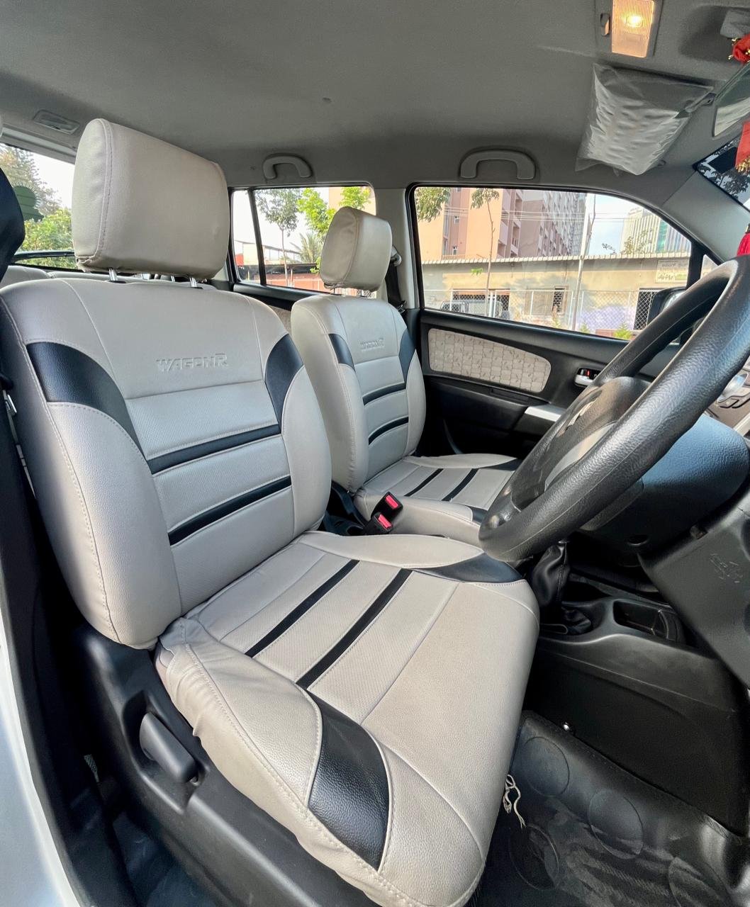 Maruthi Suzuki WagonR VXI (o) 2016