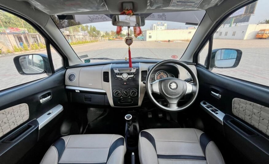 Maruthi Suzuki WagonR VXI (o) 2016