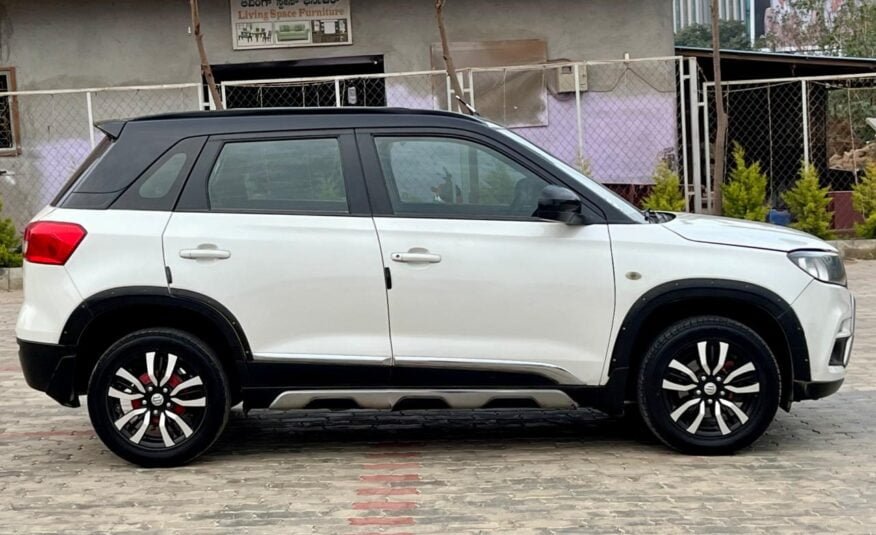 Maruti Suzuki Vitara Brezza VDI, 2018