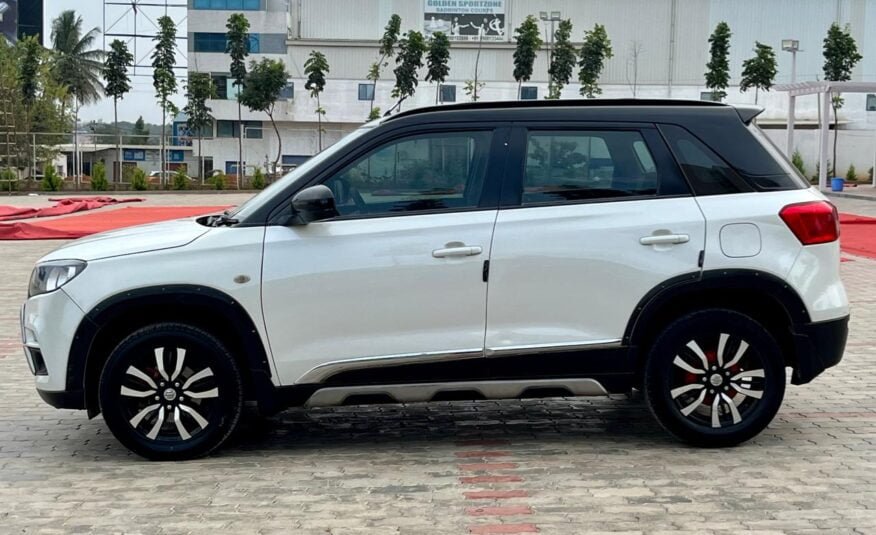 Maruti Suzuki Vitara Brezza VDI, 2018