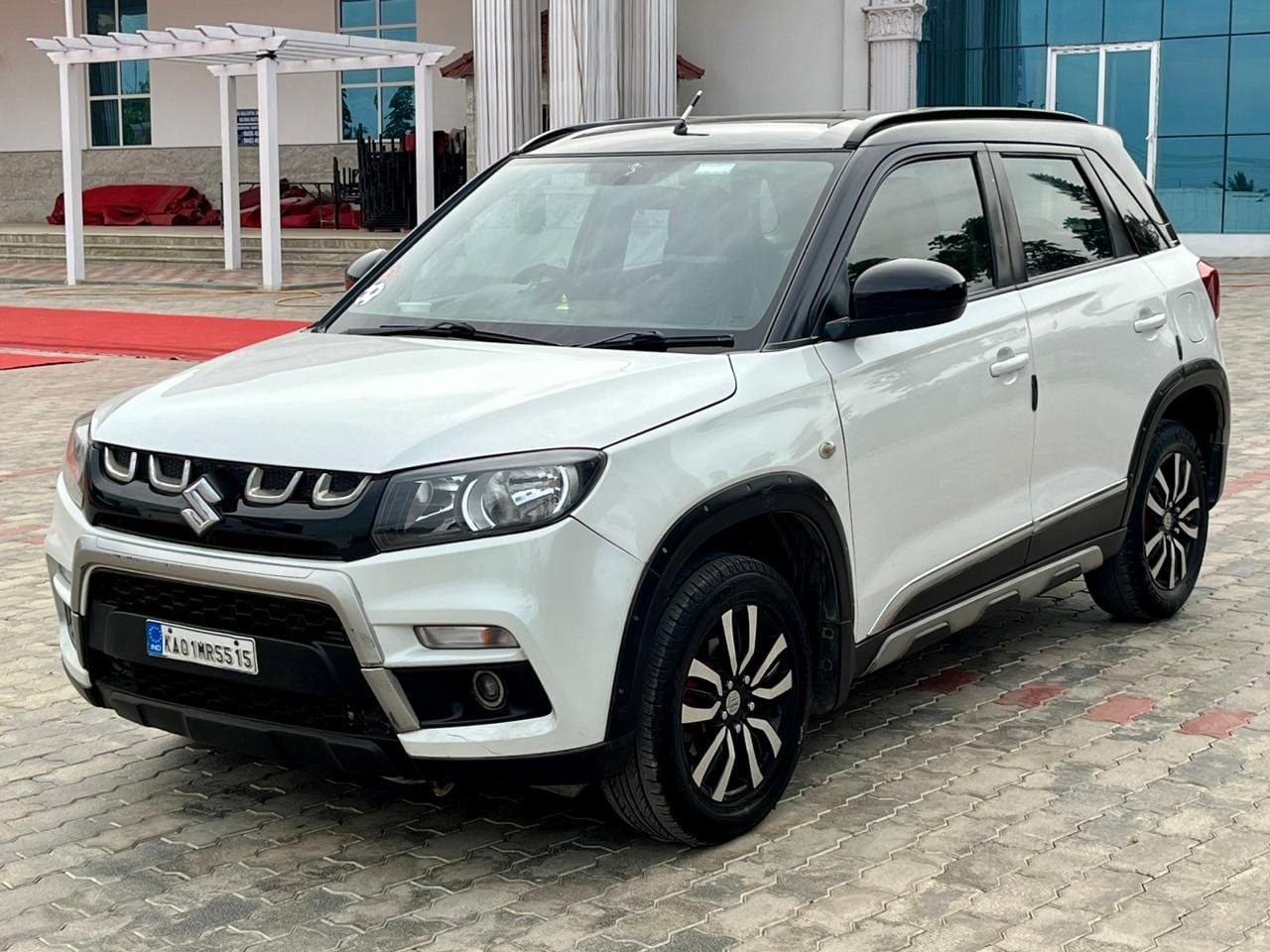 Maruti Suzuki Vitara Brezza VDI, 2018
