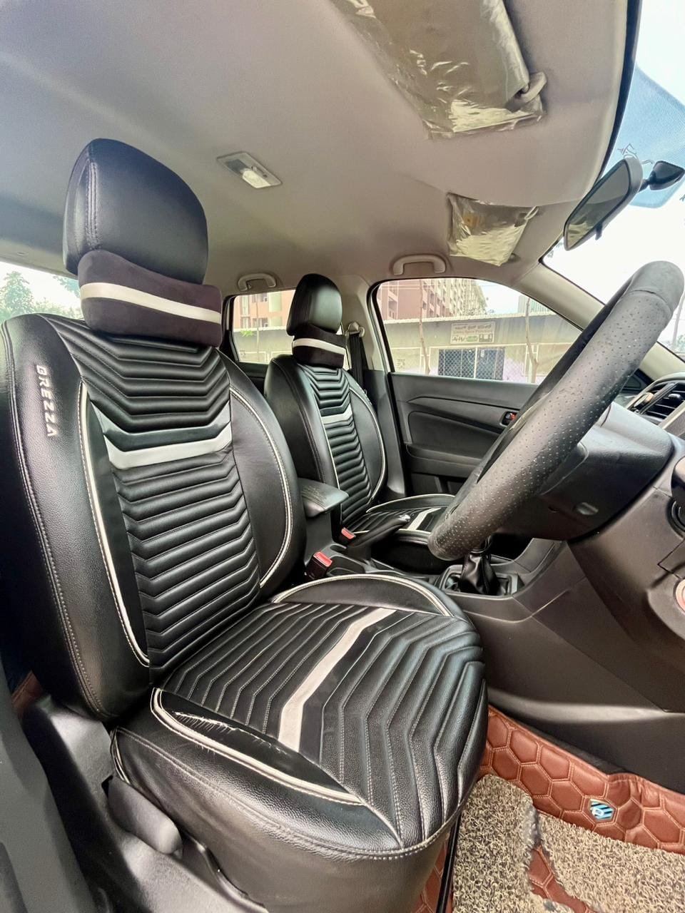 Maruti Suzuki Vitara Brezza VDI, 2018