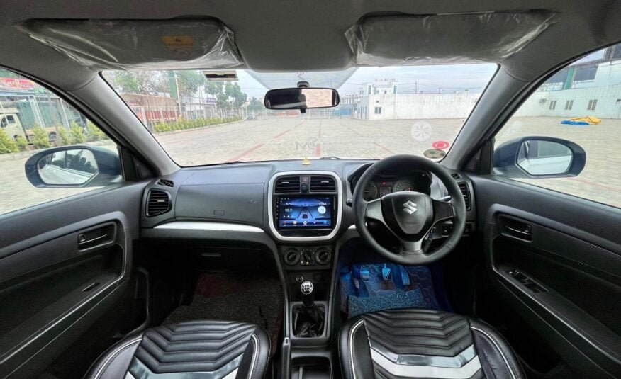 Maruti Suzuki Vitara Brezza VDI, 2018