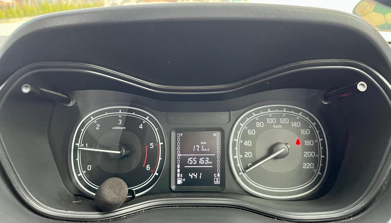 Maruti Suzuki Vitara Brezza VDI, 2018