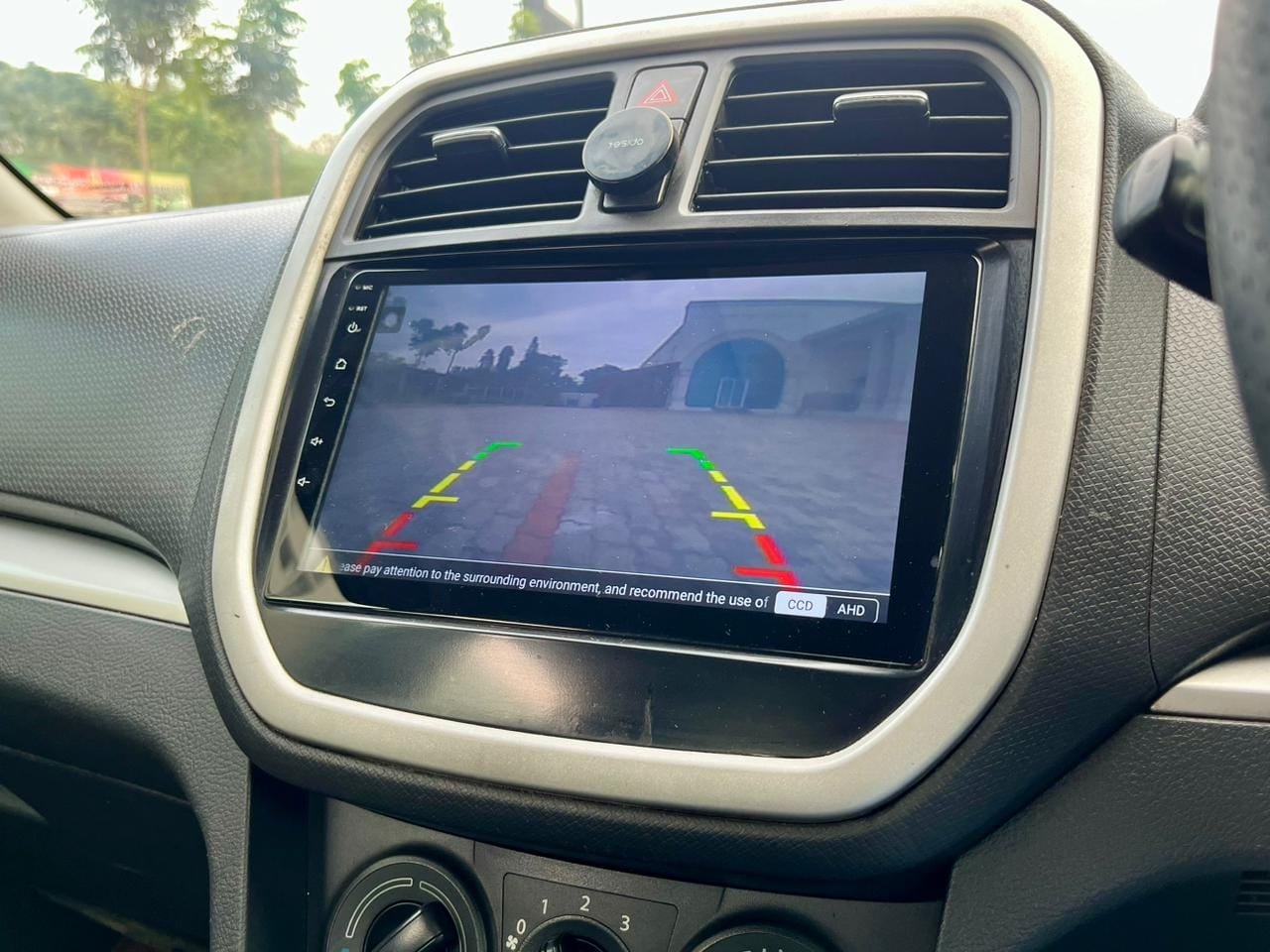 Maruti Suzuki Vitara Brezza VDI, 2018