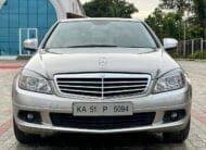 Mercedes-Benz C220 CDI – 2018