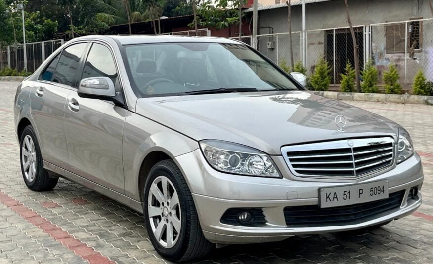 Mercedes-Benz C220 CDI – 2018