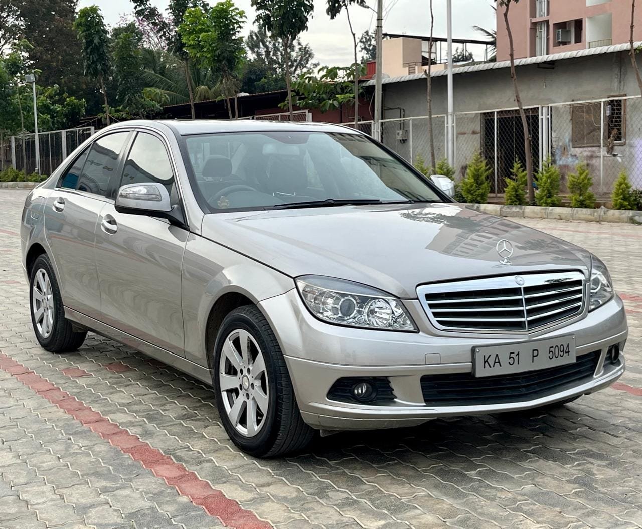 Mercedes-Benz C220 CDI – 2018