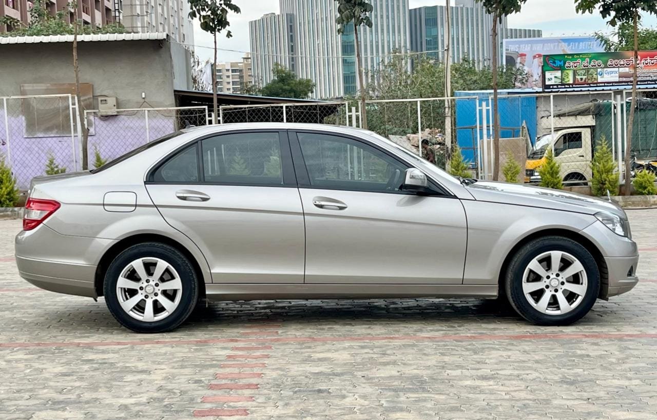 Mercedes-Benz C220 CDI – 2018