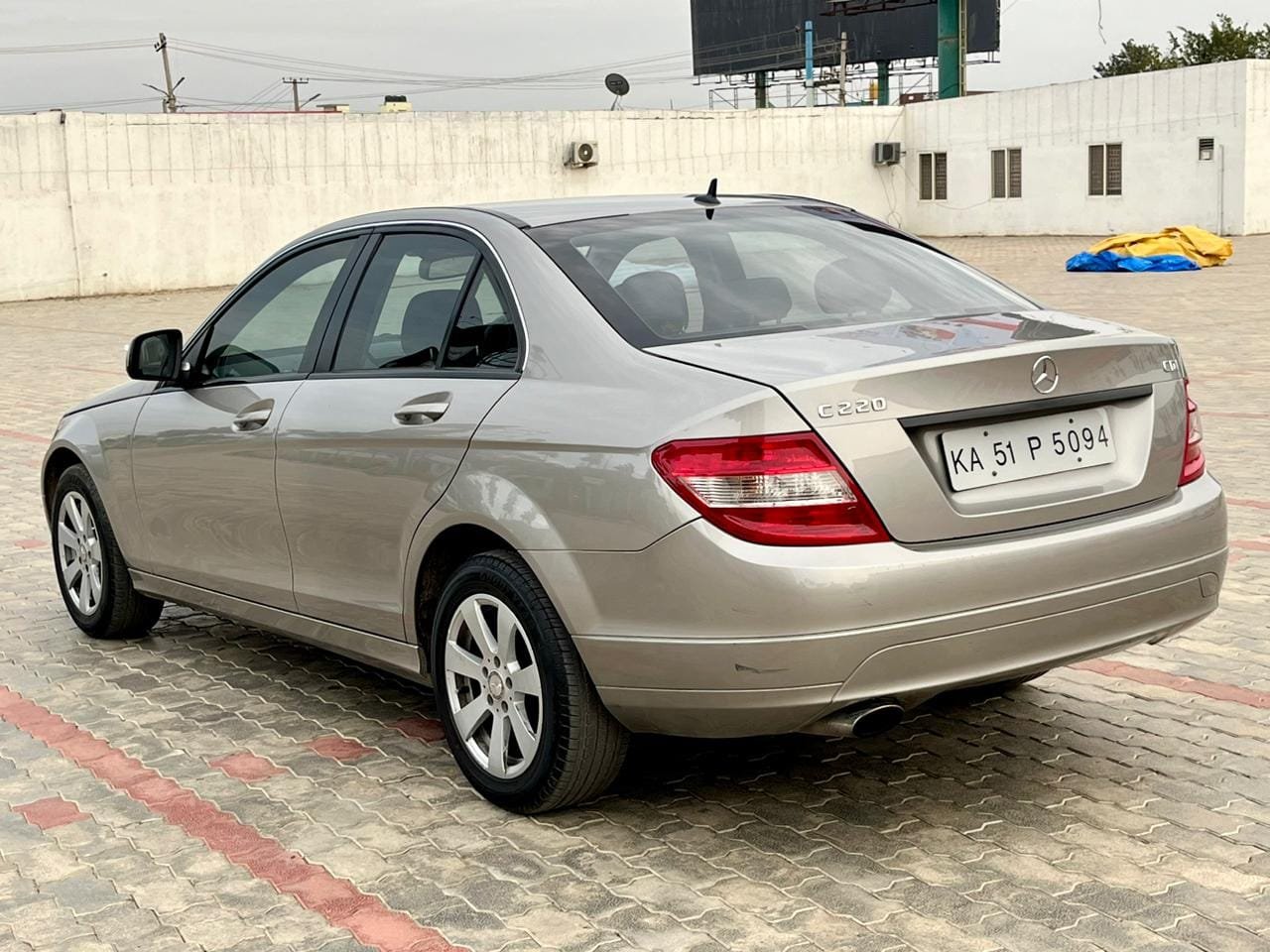 Mercedes-Benz C220 CDI – 2018