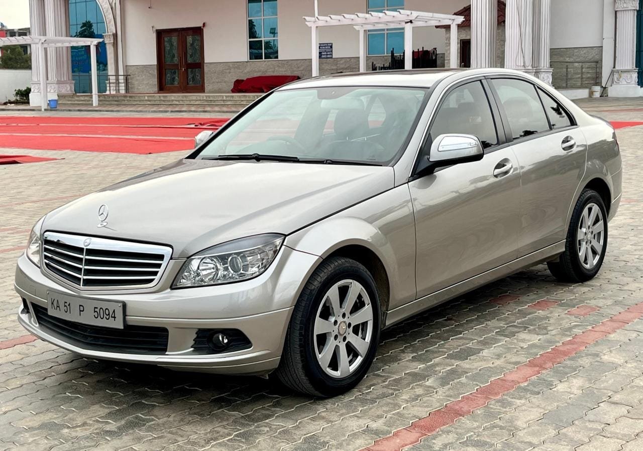 Mercedes-Benz C220 CDI – 2018