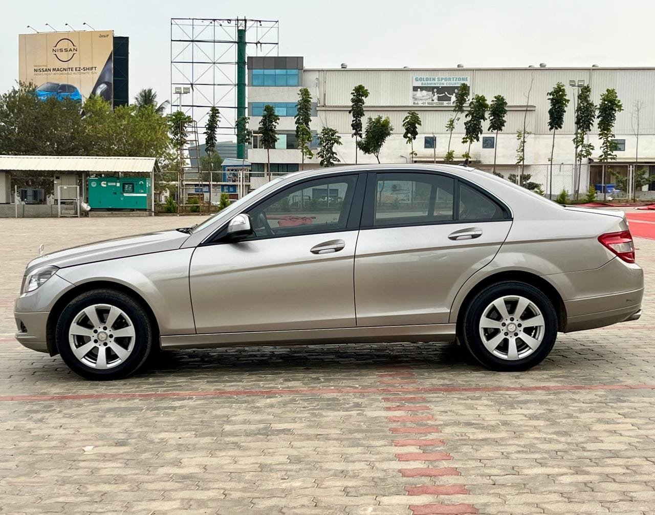 Mercedes-Benz C220 CDI – 2018