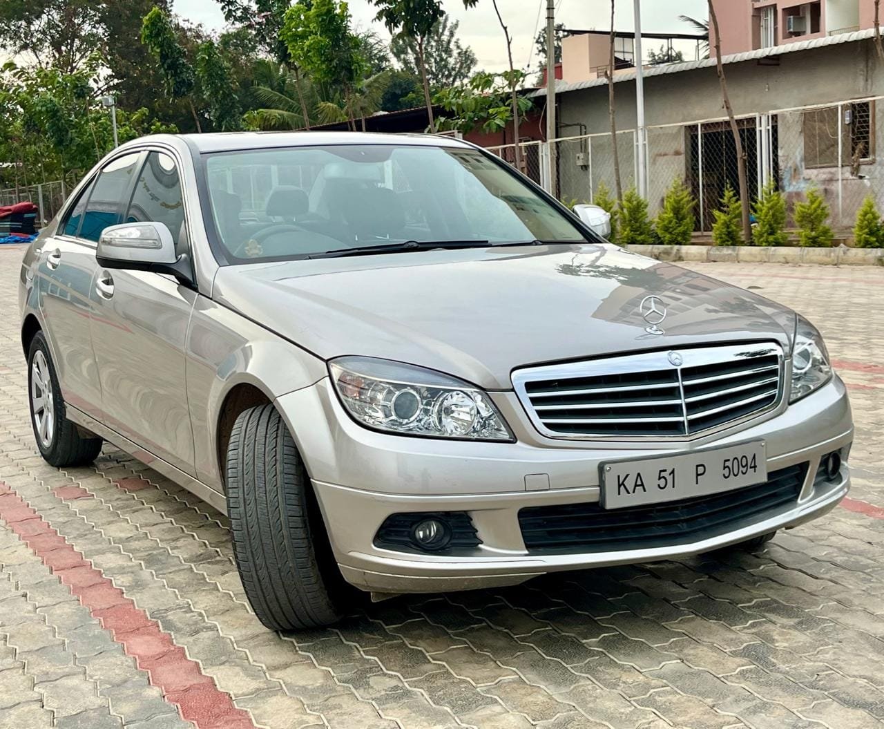 Mercedes-Benz C220 CDI – 2018