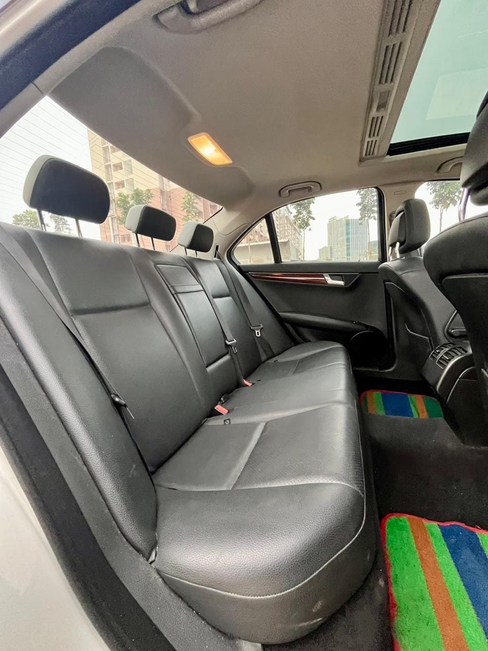 Mercedes-Benz C220 CDI – 2018