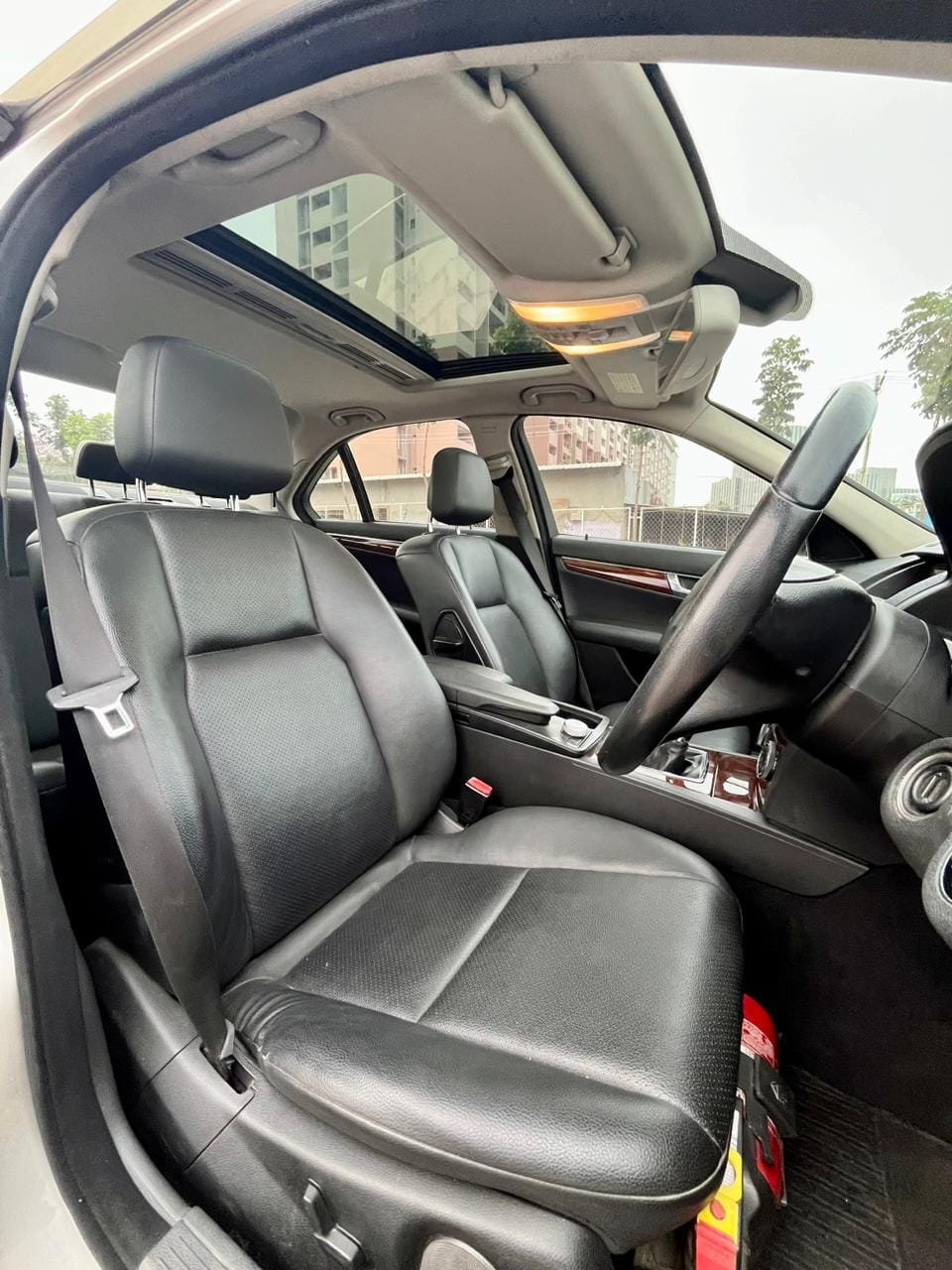 Mercedes-Benz C220 CDI – 2018