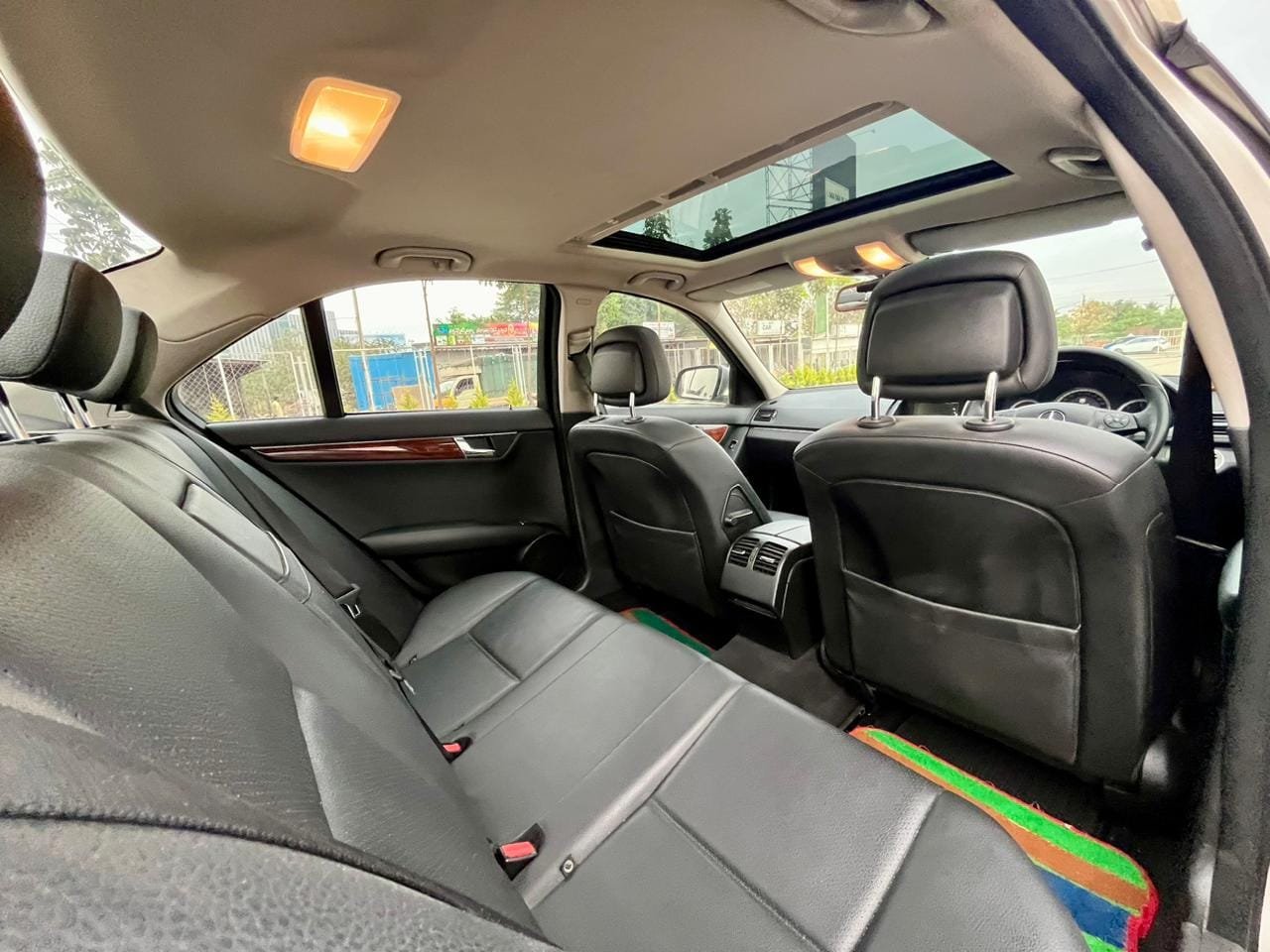 Mercedes-Benz C220 CDI – 2018