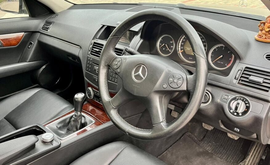 Mercedes-Benz C220 CDI – 2018