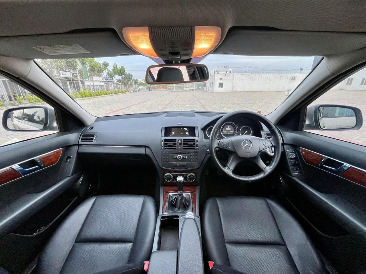 Mercedes-Benz C220 CDI – 2018