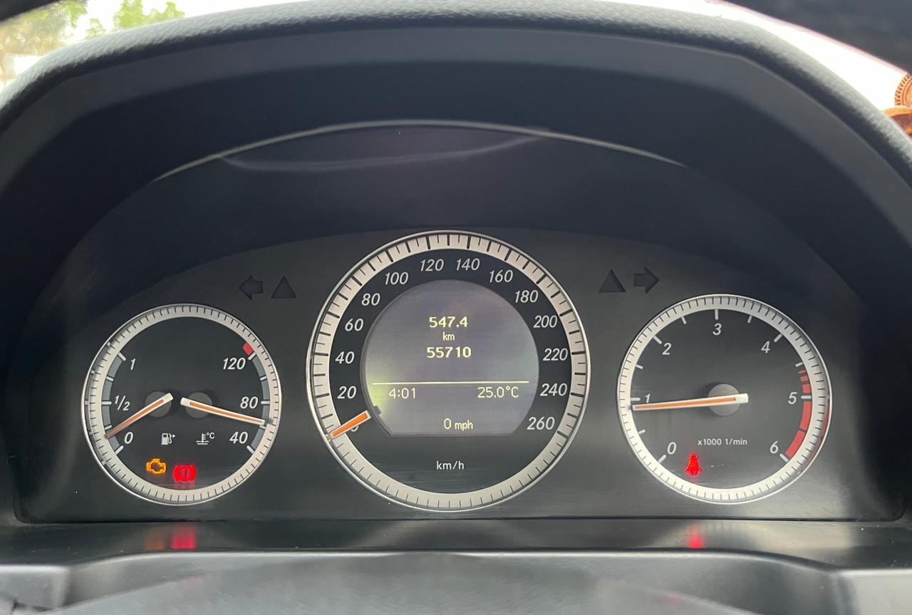 Mercedes-Benz C220 CDI – 2018